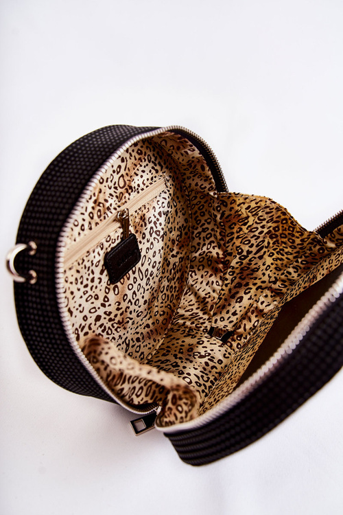 Handbag Kuferek GOE ZNJ005 Black