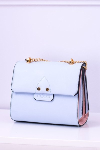 Nobo Women's Blue Evening Handbag NBAG-E3110-C012