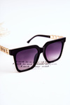 Fashionable Sunglasses V120043 Black