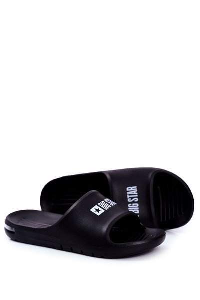 Men's Slides Big Star Air Black GG174917