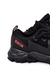 Men's sports shoes Memory Foam Big Star KK174109 Black