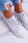 Women's Shoes Shoes Shoes Maciejka Leather White 4049A