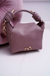 NOBO Women's Chest Handbag Purple NBAG-H2790-C014