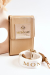 Elegant Small Purse Monnari ETUA030-023 Gold