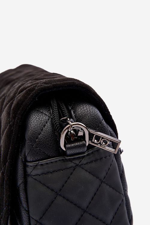 NOBO NBAG-R1700-C020 Black Crossbody Bag