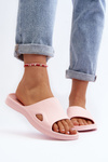 Classic Pink Women's Slippers Juniria