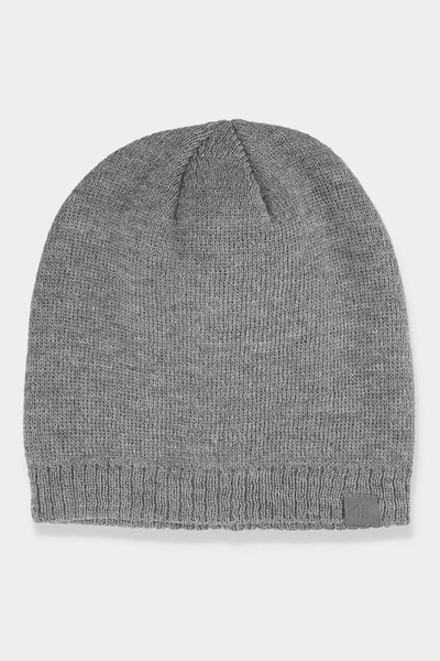 Men's Winter Hat 4F 4FAW23ACAPM304-24M Gray