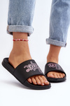 Women's Flip-flops Lee Cooper LCW-24-42-2482L Black