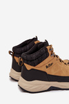Men's Insulated Hiking Shoes Lee Cooper LCJ-25-01-3724M Camel