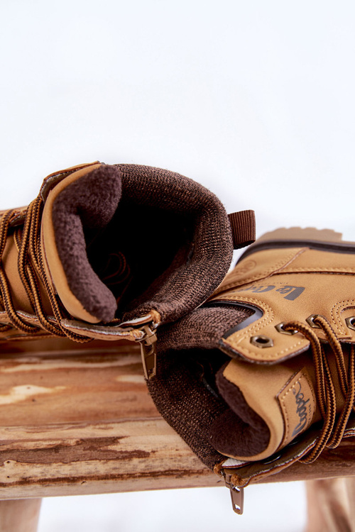 Children's Boots Lee Cooper LCJ-22-01-1490 Camel