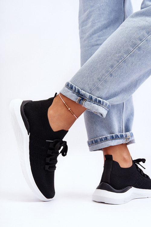 Classic Women's Sports Shoes Black Nikilla