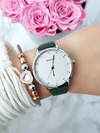 Women's Watch Ernest Ethienne Green