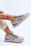 Women's Sports Shoes Memory Foam System Big Star LL274347 Multicolor