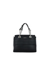 Women's Handbag with Chain Big Star NN574121 Black