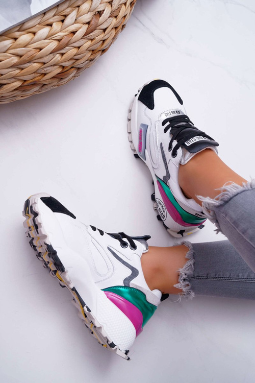 Women's Athletic Footwear Big Star by Daniel Lopez FF274415