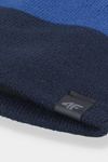 Men's Winter Hat 4F 4FAW23ACAPM304-31S Navy