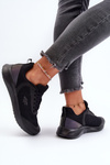 Women's Sports Shoes 4F 4FMM00FSPOF027 Black