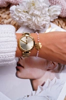 Shades of yellow and gold