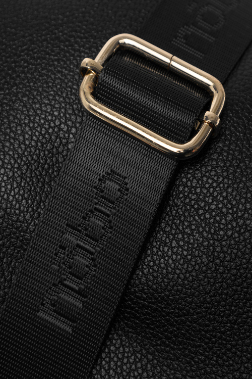 NOBO BAGP220-K020 Black Crossbody Bag