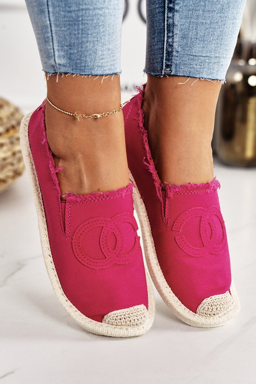 Women’s Espadrilles Fuchsia Flaure