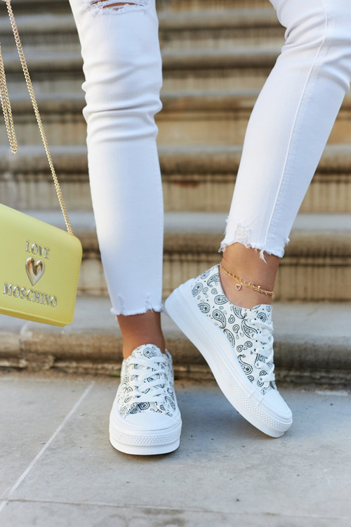 Women's Sneakers White Humphrey