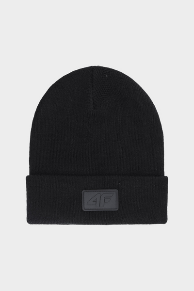 Children's Winter Hat 4F 4FJWAW24ACAPU446-21S Black