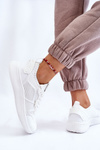 Women's Comfortable Sneakers Memory Foam System Big Star LL274415 White