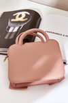 Small Bag With Bow Light Pink Nesehe