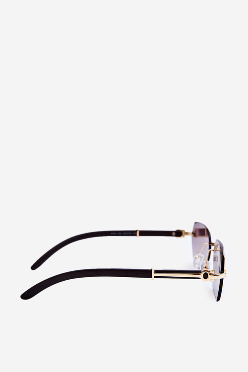 Okulary Przeciwsłoneczne UV400 Czarne