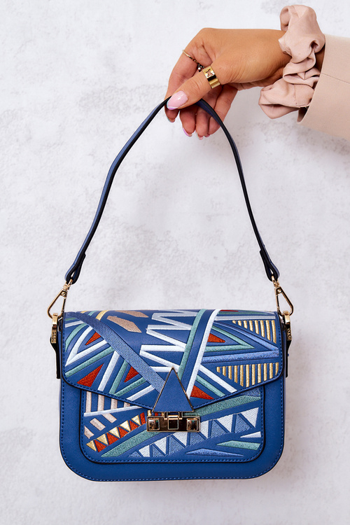 Bag NOBO M1320-C012 Blue 
