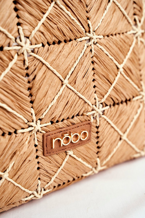 Women's Bag Paper Basket Nobo NBAG-XI0380-CM15