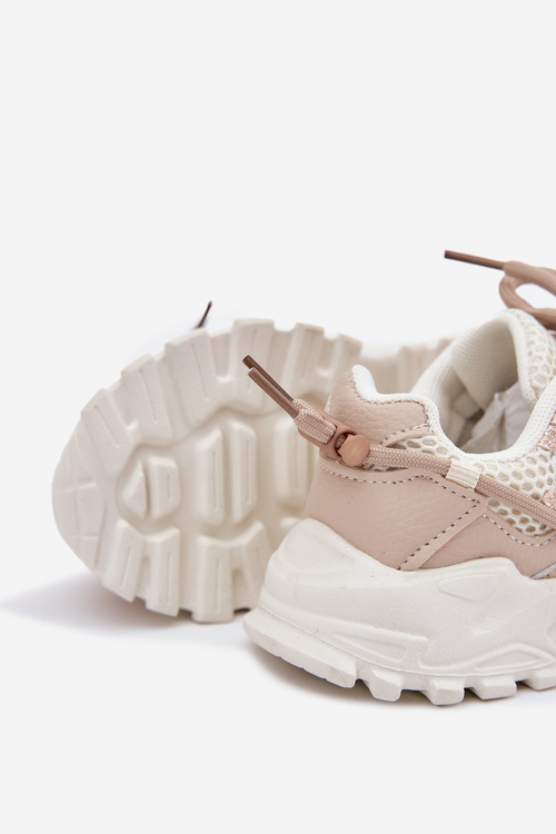 Sports Shoes Sneakers Children's Beige Tilvianea