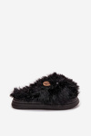 Fur Caps for Women Capybara Black Pravelle