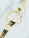 Giorgio & Dario Gold Women's Watch on Bracelet Pisento