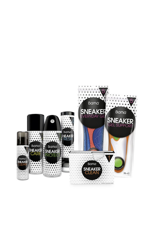 Bama Pianka Impregnująca Odżywcza Do Obuwia Sportowego Sneaker Care