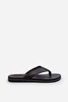 Men's Flip-Flops Big Star LL174605 Black