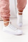 Classic Women's Sneakers White Omerta 