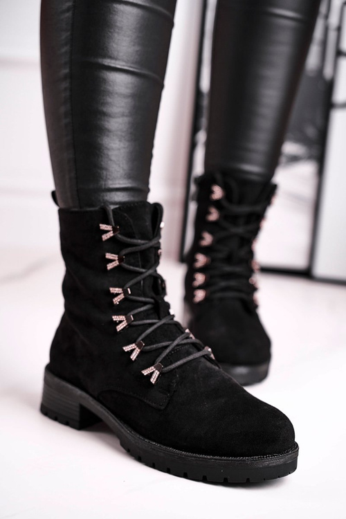 Women's Boots Black Livy