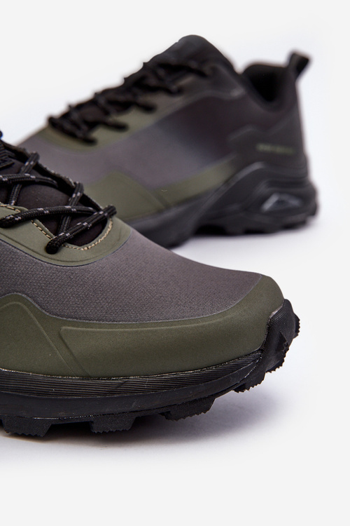 Men's Sports Shoes McBraun Dark Green