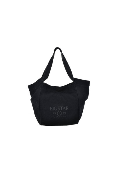Torba Klasyczna Big Star Czarna NN574060