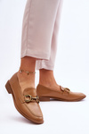 Classic Women's Loafers Brown Lorien