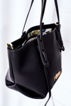 Shopper Shoulder Bag NOBO K3180 Black