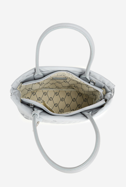 Damska Torebka Shopperka Szara NOBO BAG5940-M19