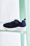 Children's Sport Shoes With Velcro Blue Lexy