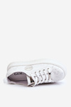 Women's Sneakers Sports Shoes GOE JJ2N4126 White