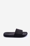 Men's Classic Slippers 4F 4FSS23FFLIM074-21S Black