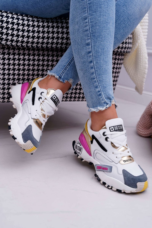 Women's Sports Shoes Big Star by Daniel Lopez FF274414