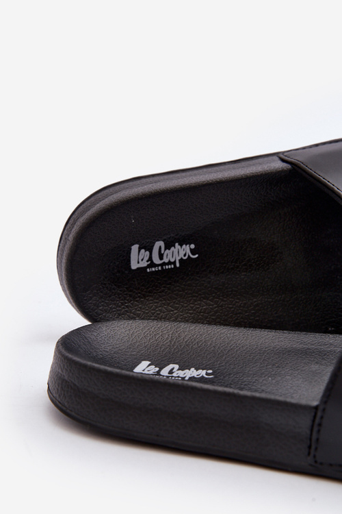 Men's Flip-flops Lee Cooper LCW-24-42-2485M Black