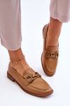 Classic Women's Loafers Brown Lorien