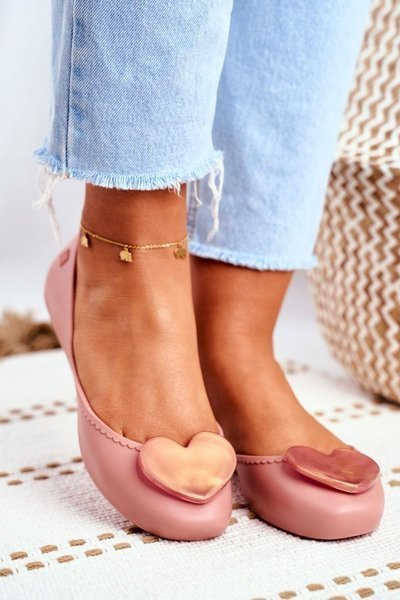 Women's Ballerinas ZAXY Pink FF285052